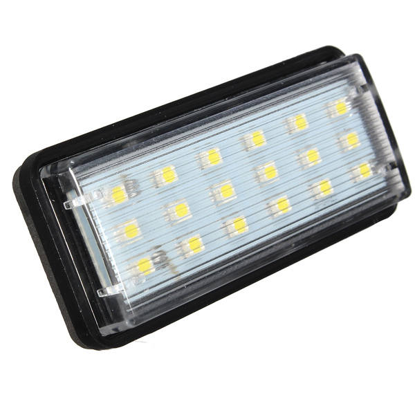 2x-Error-Free-LED-SMD-License-Plate-Light-For-Toyota-Land-CruiserLexus-GX-LX470-1022386