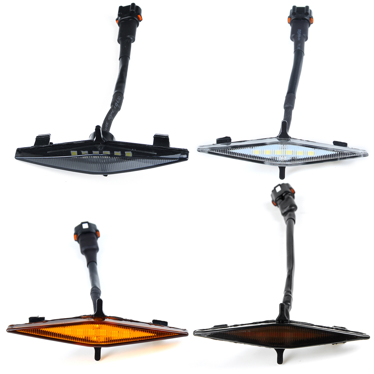 4PcsSet-Car-Front-Grille-LED-Lights-Kit-With-Wiring-Harness-For-Toyota-4-Runner-2014-2019-1661862