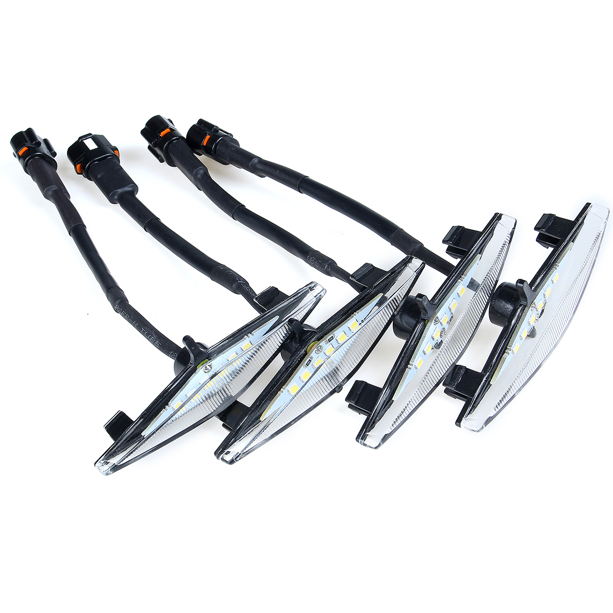 4PcsSet-Car-Front-Grille-LED-Lights-Kit-With-Wiring-Harness-For-Toyota-4-Runner-2014-2019-1661862