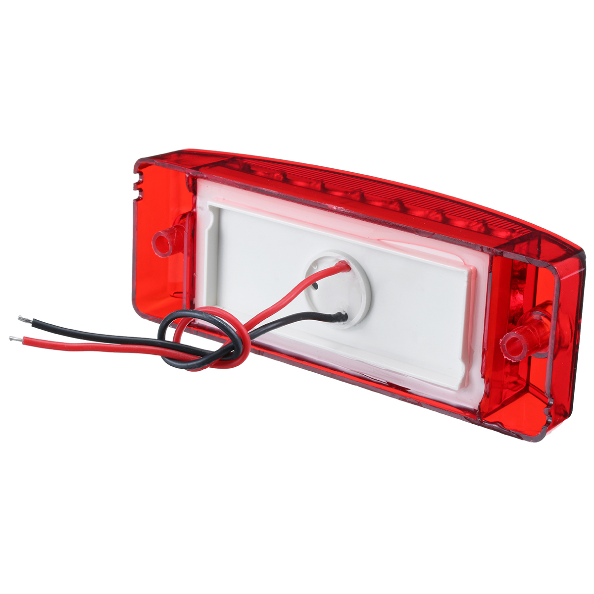 6Inch-12V-2W-02A-21LED-Car-Rectangle-Side-Marker-Lights-Indicator-Lamp-for-Truck-Trailer-1318454