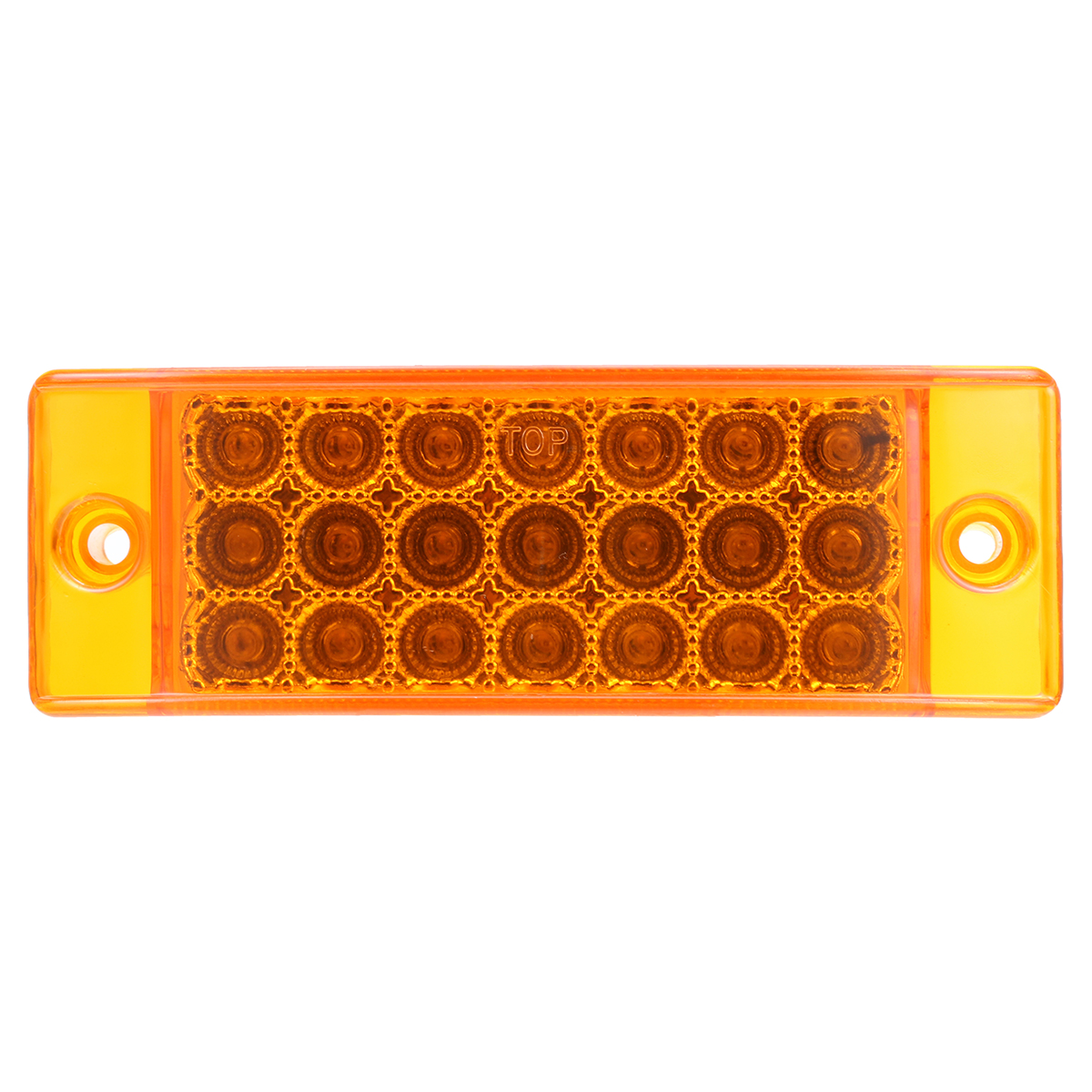 6Inch-12V-2W-02A-21LED-Car-Rectangle-Side-Marker-Lights-Indicator-Lamp-for-Truck-Trailer-1318454