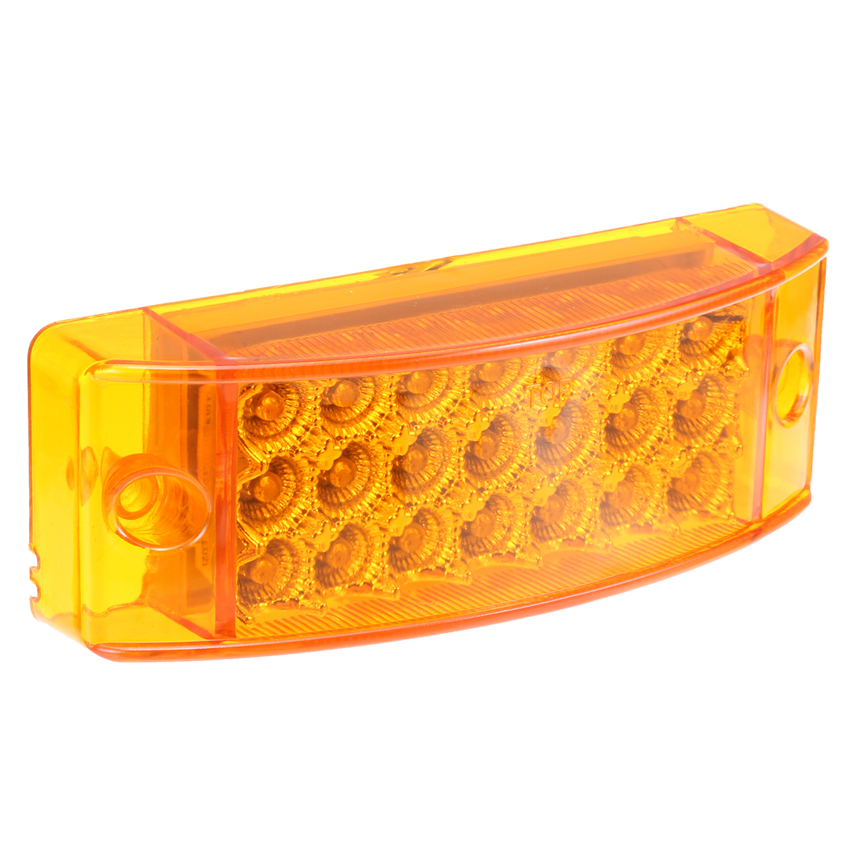 6Inch-12V-2W-02A-21LED-Car-Rectangle-Side-Marker-Lights-Indicator-Lamp-for-Truck-Trailer-1318454