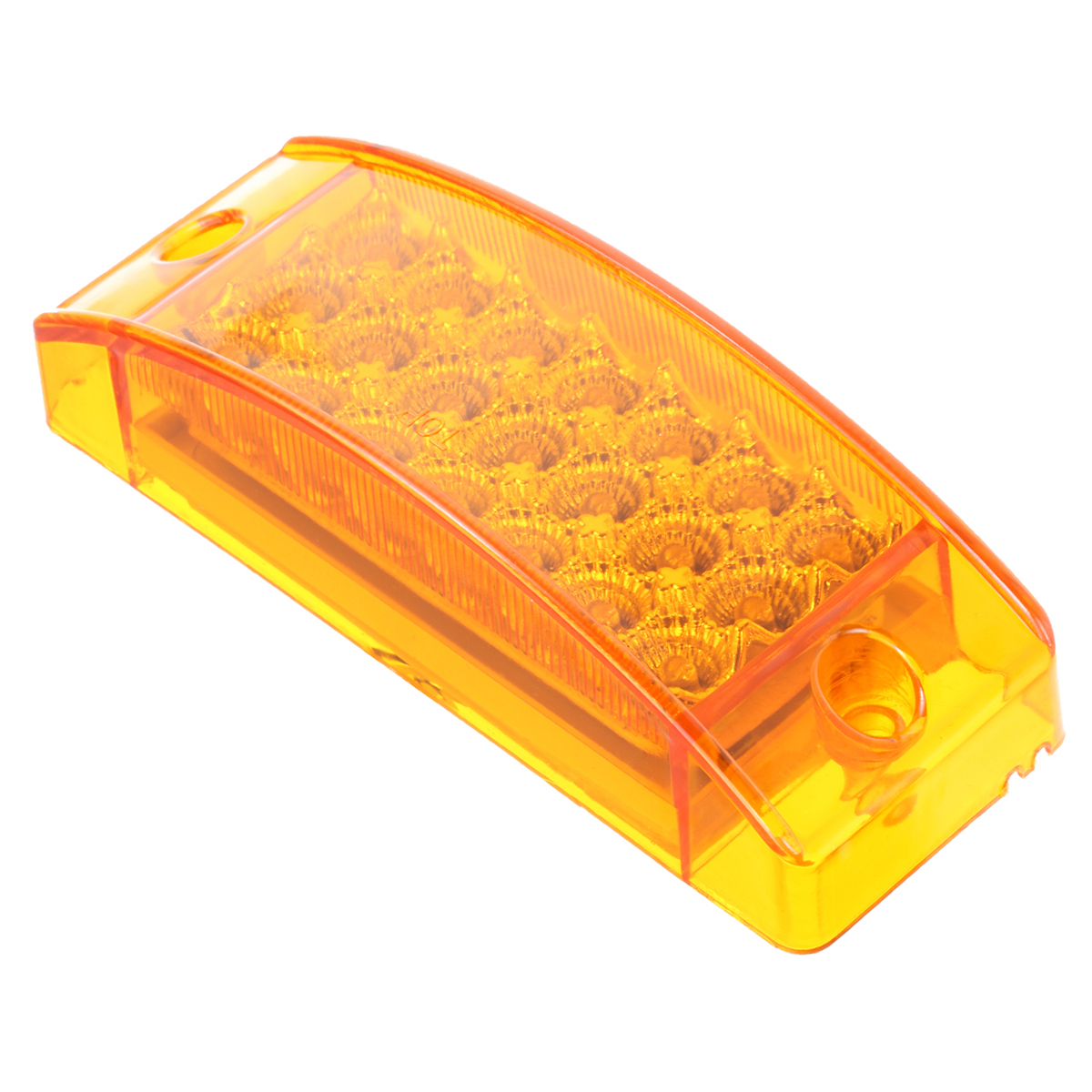 6Inch-12V-2W-02A-21LED-Car-Rectangle-Side-Marker-Lights-Indicator-Lamp-for-Truck-Trailer-1318454