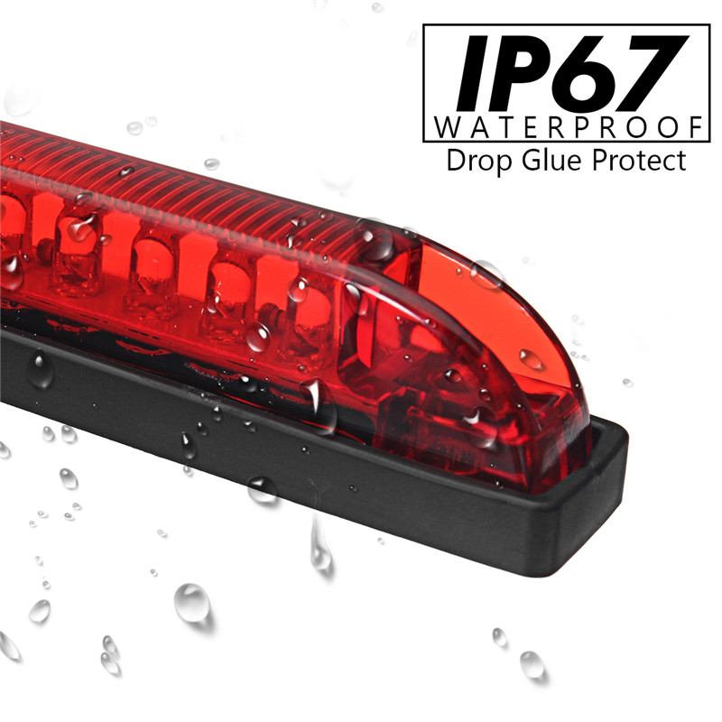 8-Inch-18-LED-Car-Slim-Line-Utility-Strip-Lights-Waterproof-12V-Side-Marker-Signal-Lights-Driving-La-1541698