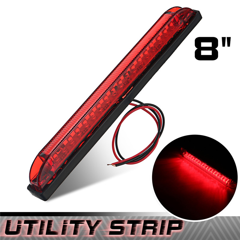 8-Inch-18-LED-Car-Slim-Line-Utility-Strip-Lights-Waterproof-12V-Side-Marker-Signal-Lights-Driving-La-1541698