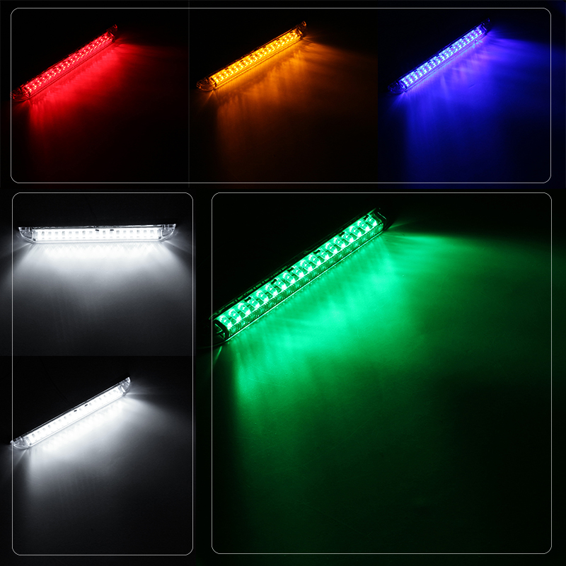 8-Inch-18-LED-Car-Slim-Line-Utility-Strip-Lights-Waterproof-12V-Side-Marker-Signal-Lights-Driving-La-1541698