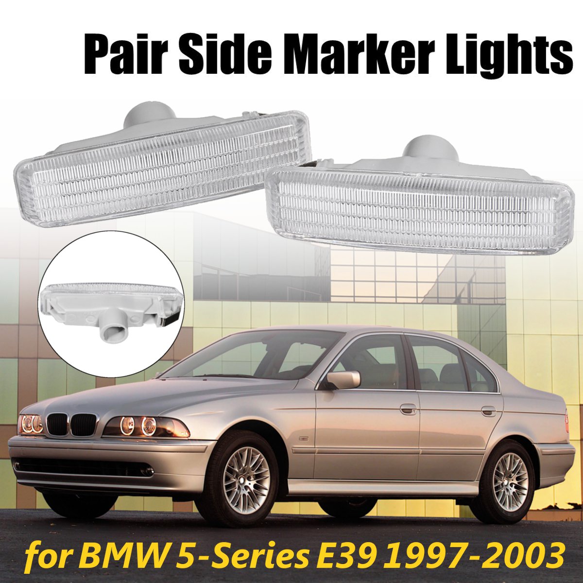 A-Pair-Car-Side-Marker-Lights-Indicators-Lamps-for-BMW-5-Series-E39-1997-2003-1280880