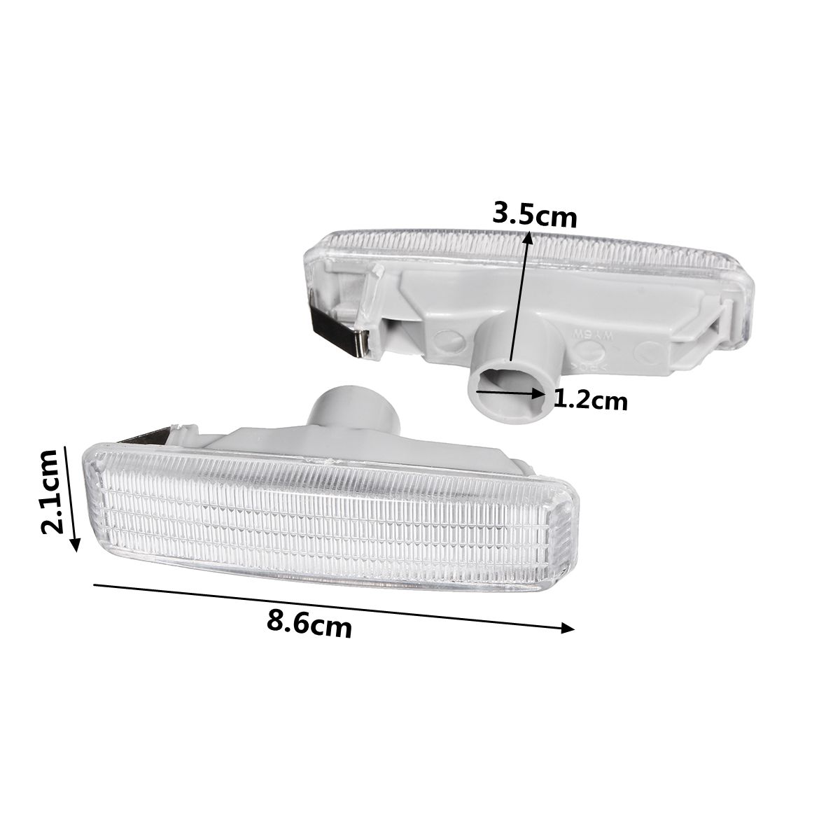 A-Pair-Car-Side-Marker-Lights-Indicators-Lamps-for-BMW-5-Series-E39-1997-2003-1280880