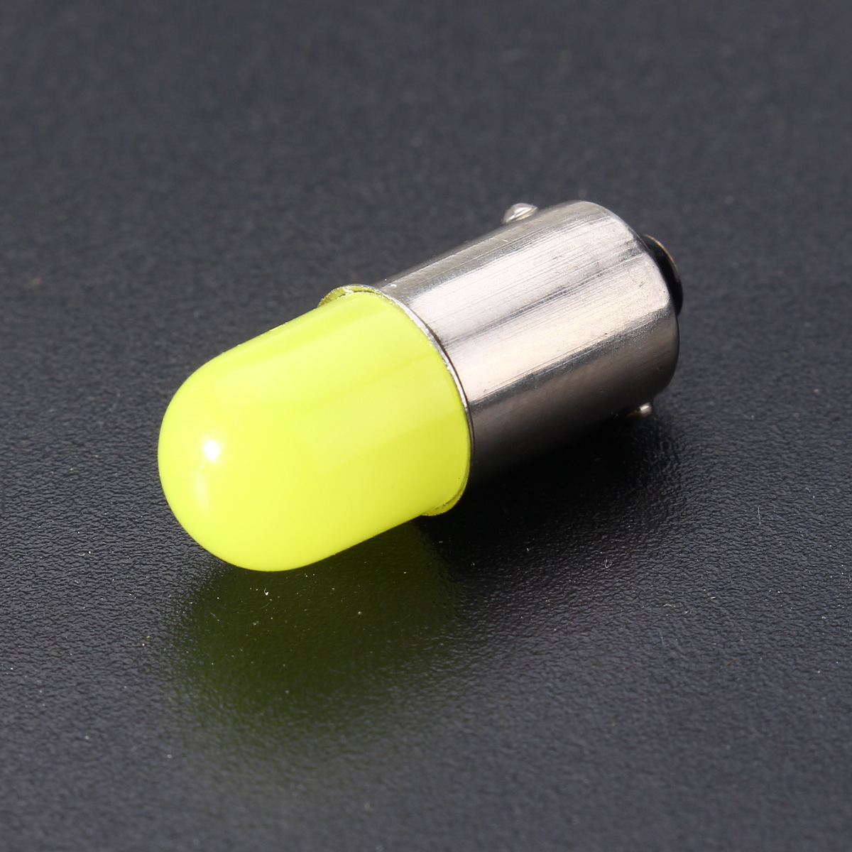 BA9S-COB-LED-Car-Turn-Signal-lights-Silicone-Brake-Bulb-05W-30LM-DC12V-White-1PCS-1396390