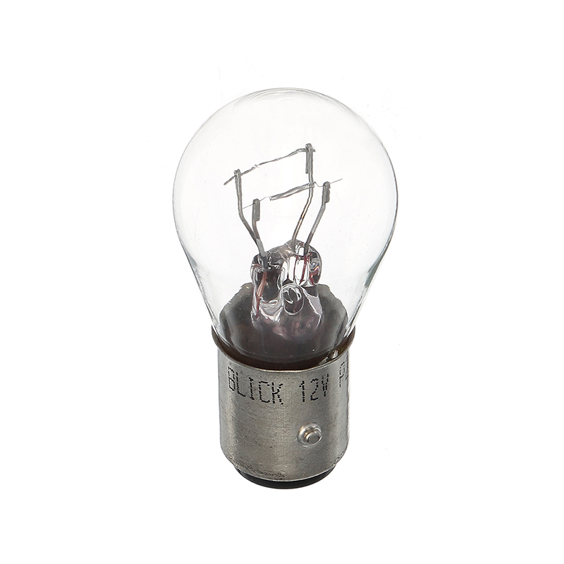 BLICK-P214W-S25-12V-214W-BAZ15D-Car-Brake-Light-Halogen-Quartz-Glass-Backup-Light-Bulb-1185308