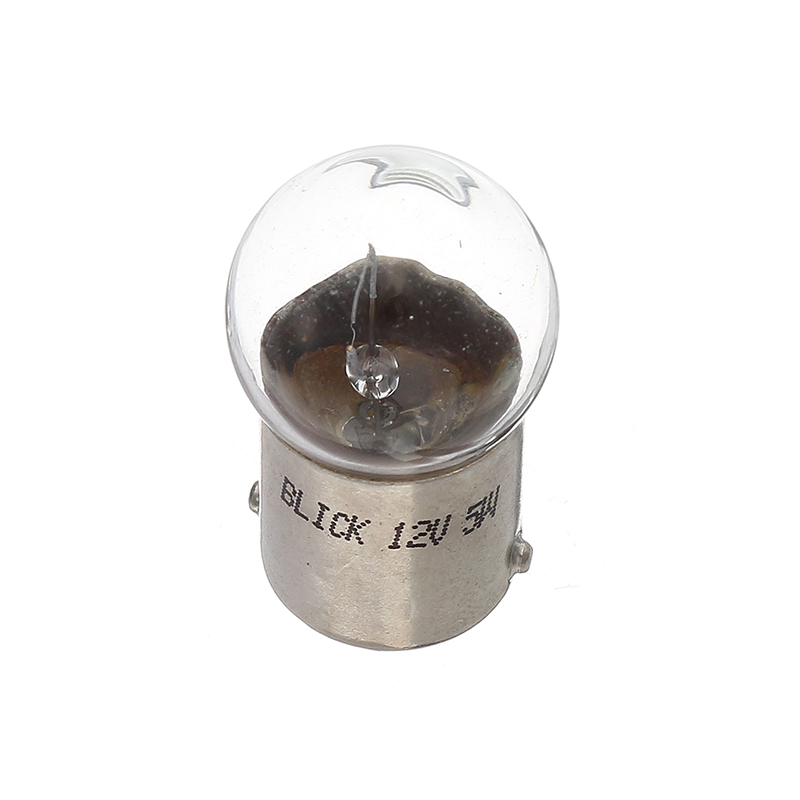 BLICK-R5W-G185-12V-5W-BA15S-Car-Replacement-Halogen-Bulbs-License-plate-Trunk-Signal-Light-1185557
