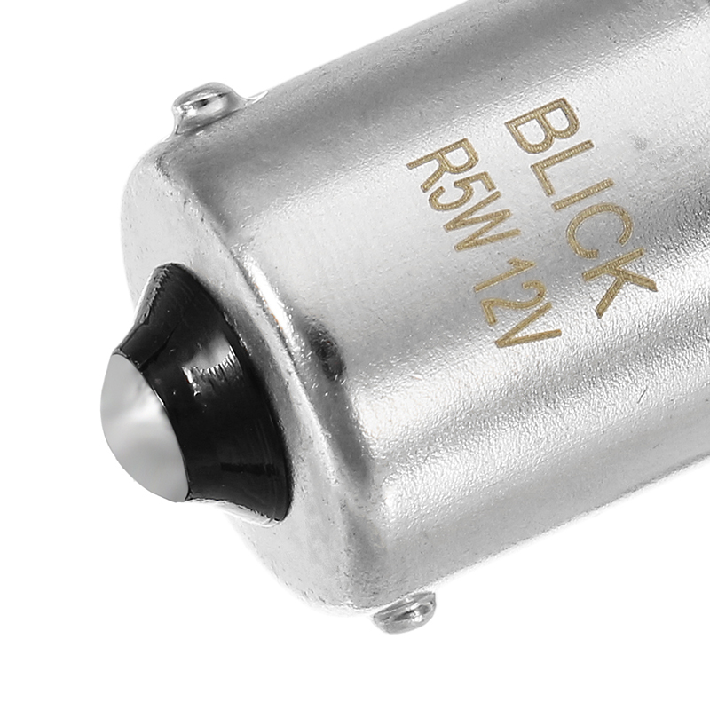 BLICK-R5W-T16-12V-5W-BA15S-Car-Replacement-Halogen-Bulbs-License-plate-Trunk-Signal-Light-1230514
