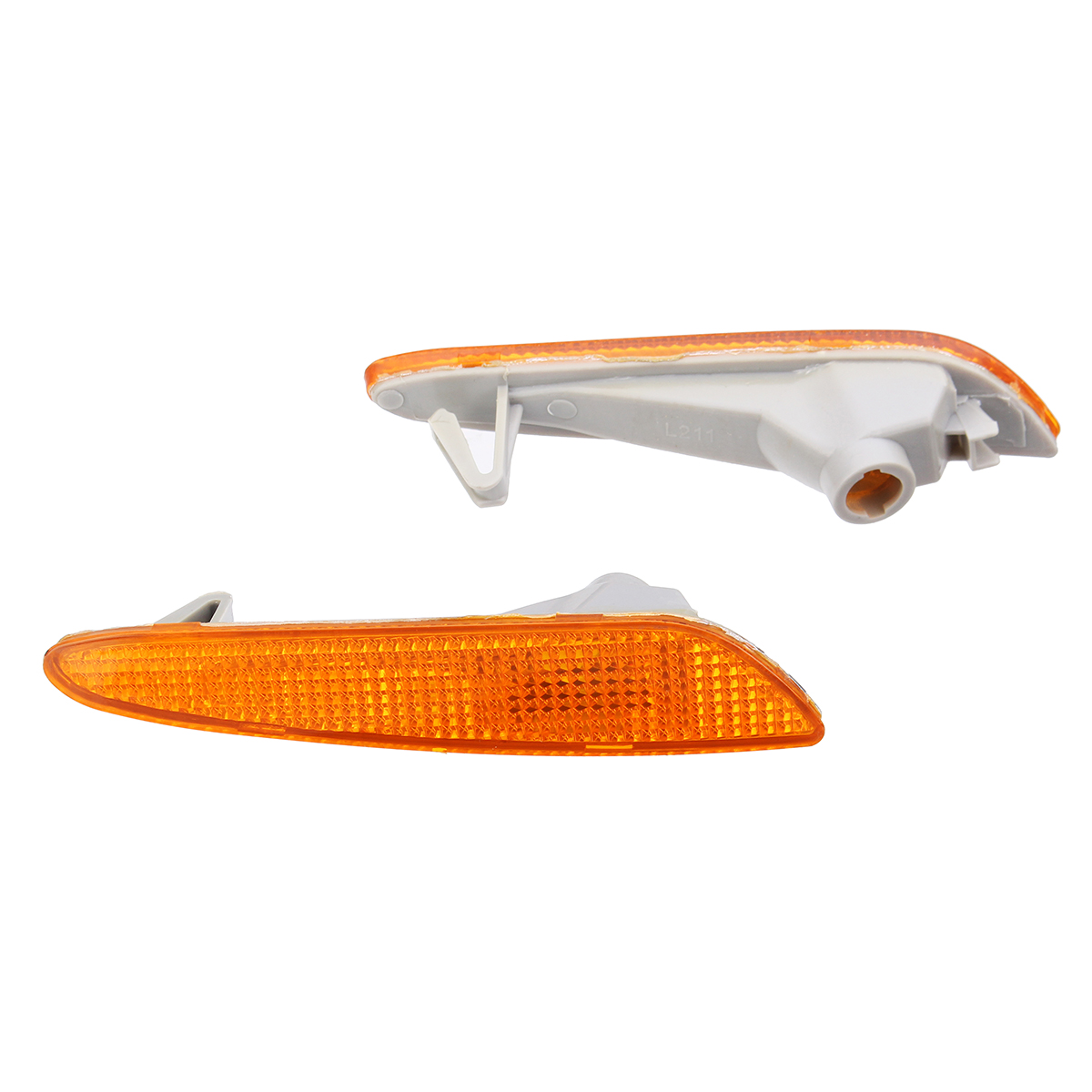 Car-LeftRight-Amber-Side-Marker-Lights-Tail-Lamp-for-Mercedes-Benz-E-Class-W211-2003-2006-1657209