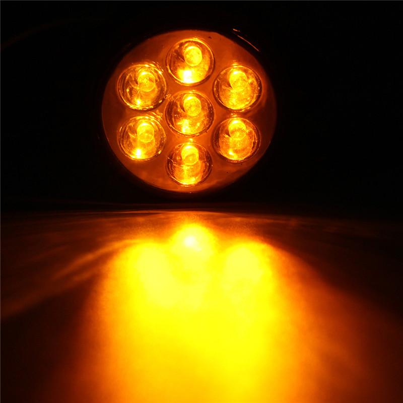 Car-Round-7-LED-Side-Marker-Lights-Indicator-Clearance-Replacement-Lamp-Truck-Trailer-1423938