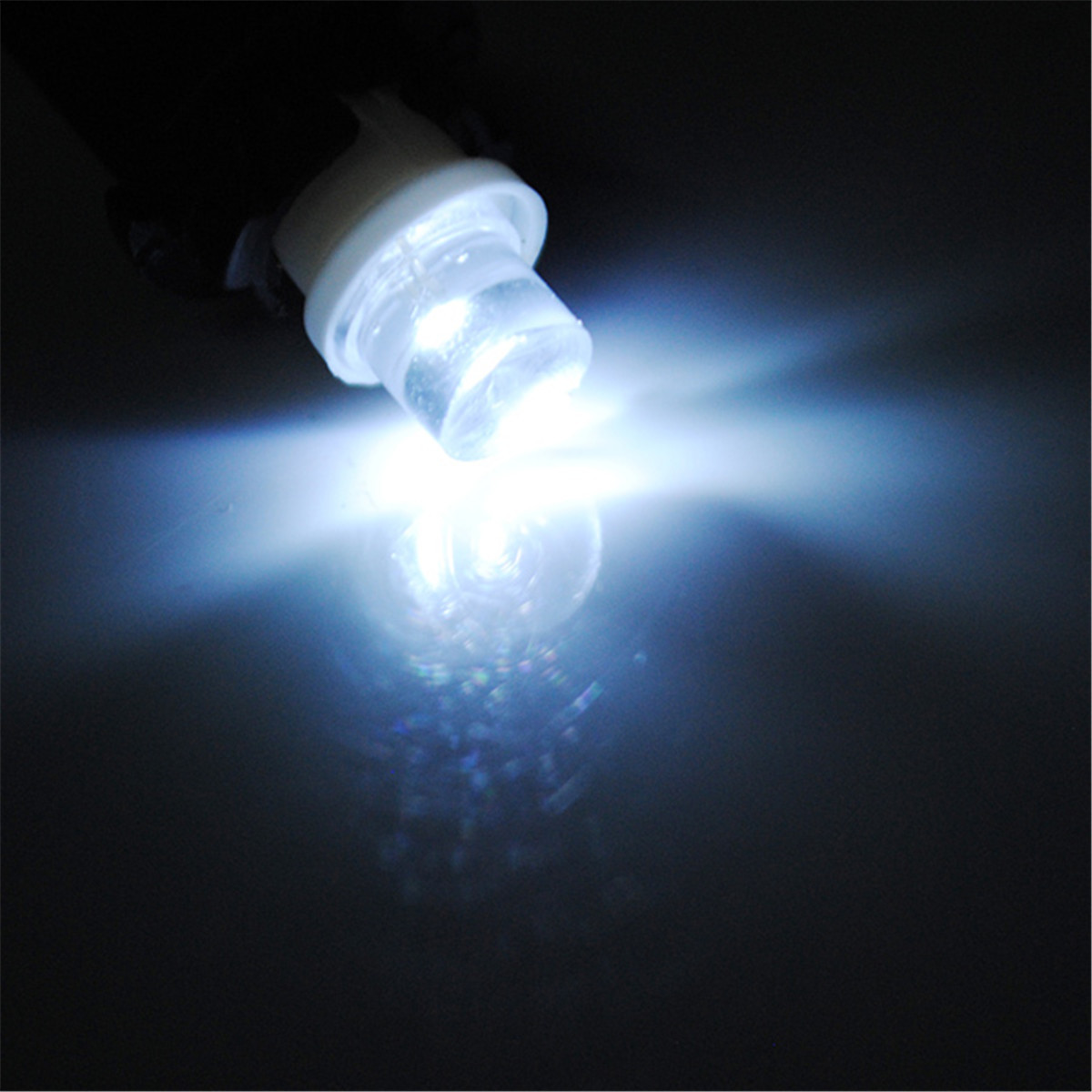Car-T10-W5W-501-SMD-LED-Side-Marker-Interior-Wedge-Lights-Bulb-Lamp-WhiteBlue-12V-914850