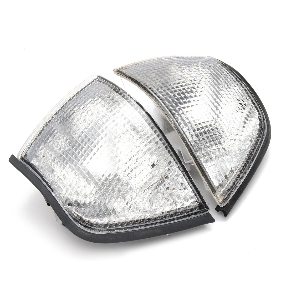 Corner-Lights-Side-Lights-For-BMW-E36-3-Series-2DR-CoupeConvertible-Clear-Lens-1053825