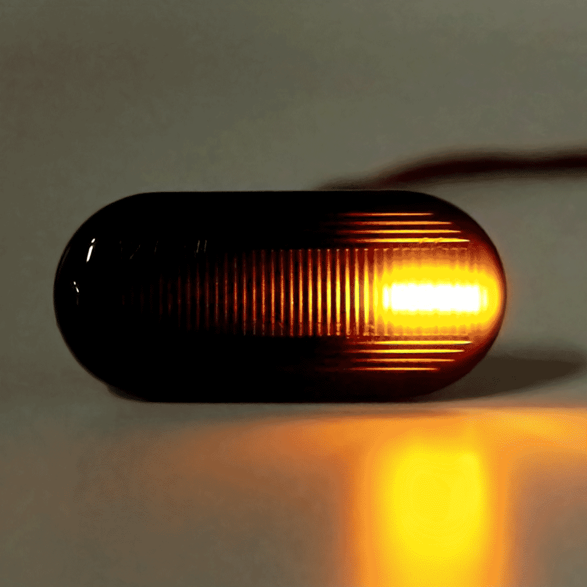 Dynamic-Flowing-LED-Side-Marker-Indicator-Lights-Repeaters-Lamp-Amber-for-Nissan-Tiida-Qashqai-Navar-1608234