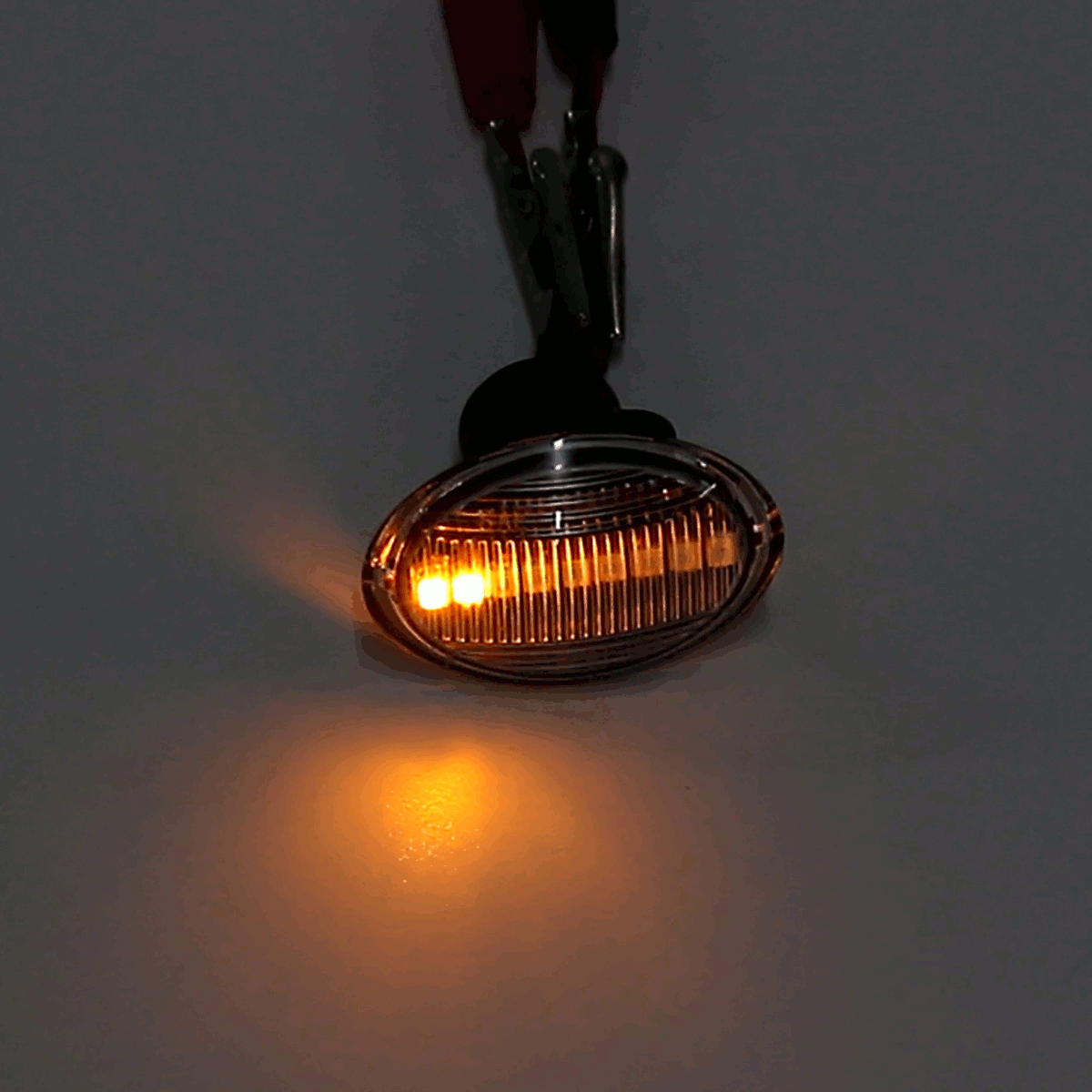 Dynamic-Flowing-LED-Side-Marker-Indicator-Repeater-Lights-Lamps-Amber-2PCS-for-Alfa-Fiat-Ford-Lancia-1552679
