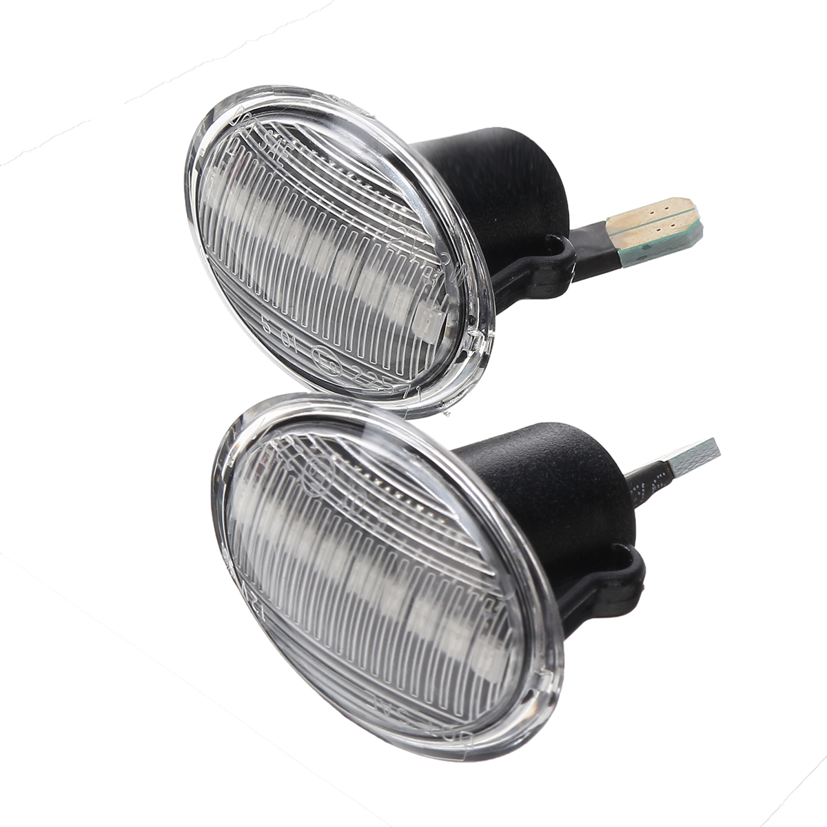 Dynamic-Flowing-LED-Side-Marker-Indicator-Repeater-Lights-Lamps-Amber-2PCS-for-Alfa-Fiat-Ford-Lancia-1552679