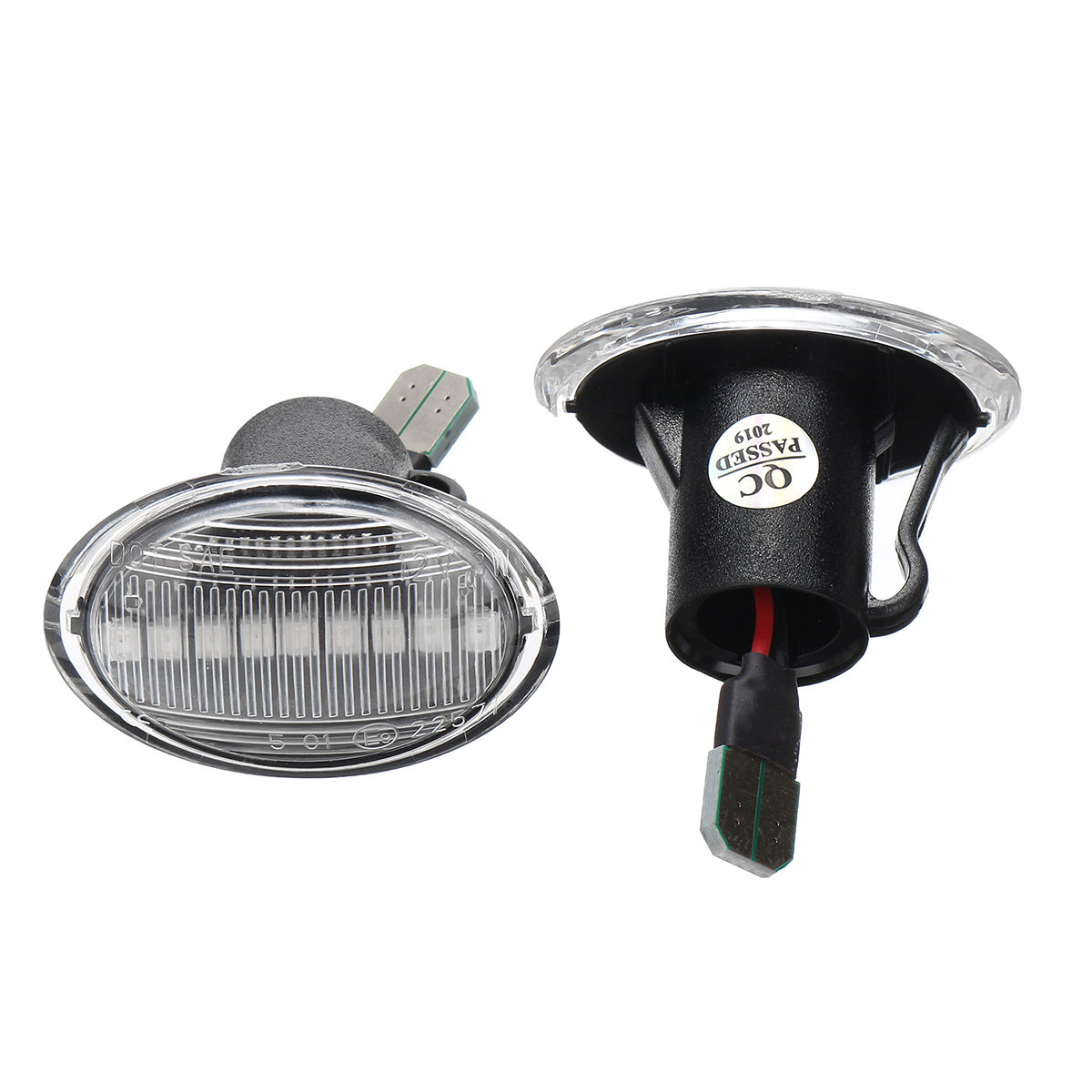 Dynamic-Flowing-LED-Side-Marker-Indicator-Repeater-Lights-Lamps-Amber-2PCS-for-Alfa-Fiat-Ford-Lancia-1552679