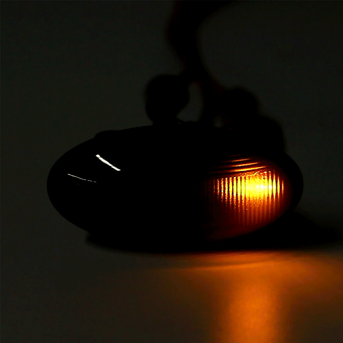 Dynamic-Flowing-LED-Side-Marker-Indicator-Repeaters-Lights-Amber-for-Peugeot-107-108-206-306-307-407-1560195