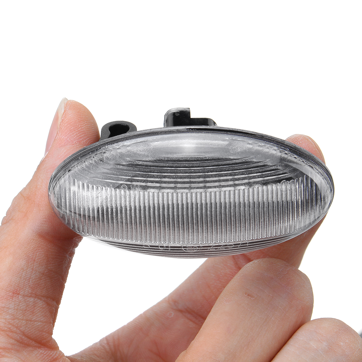 Dynamic-Flowing-LED-Side-Marker-Indicator-Repeaters-Lights-Amber-for-Peugeot-107-108-206-306-307-407-1560195