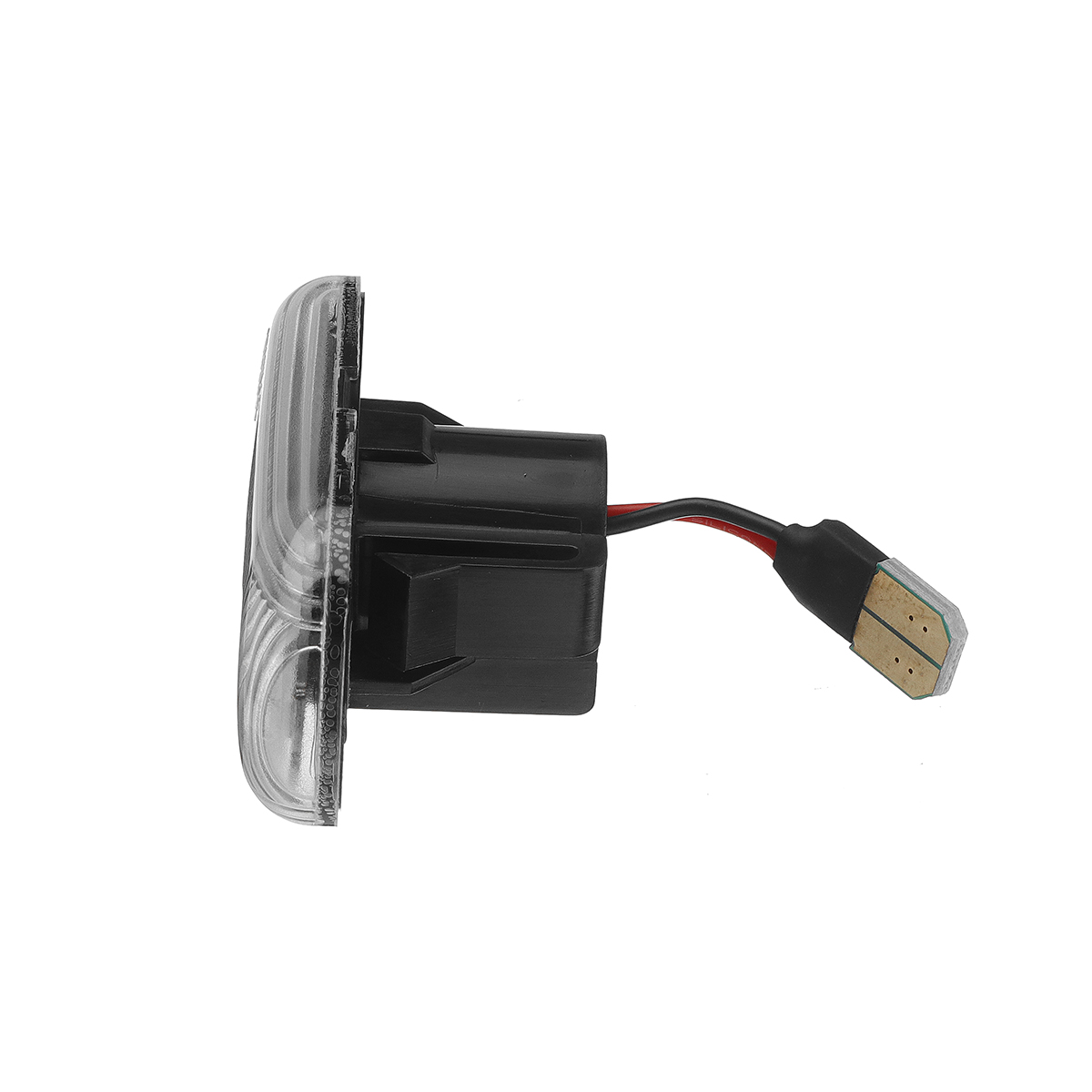 Dynamic-Flowing-LED-Side-Marker-Lights-Repeater-Bulbs-Yellow-Pair-for-Nissan-Opel-Renault-Smart-1607888