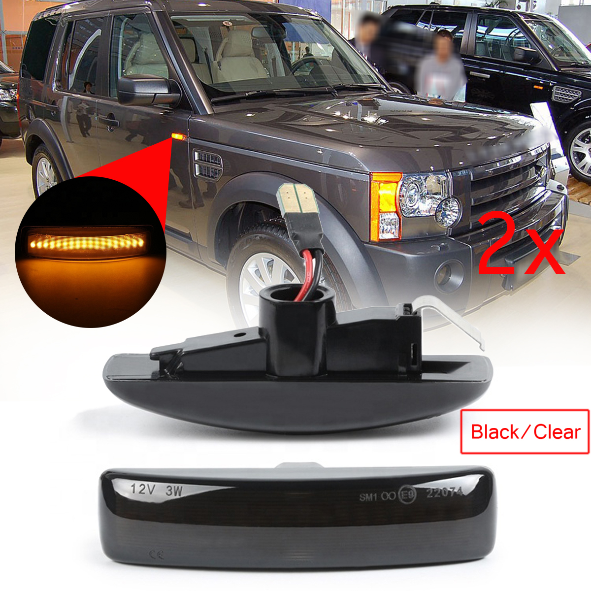 Dynamic-Flowing-LED-Side-Marker-Lights-Yellow-Pair-for-Land-Rover-Range-Rover-Sport-Discovery-Freela-1551524