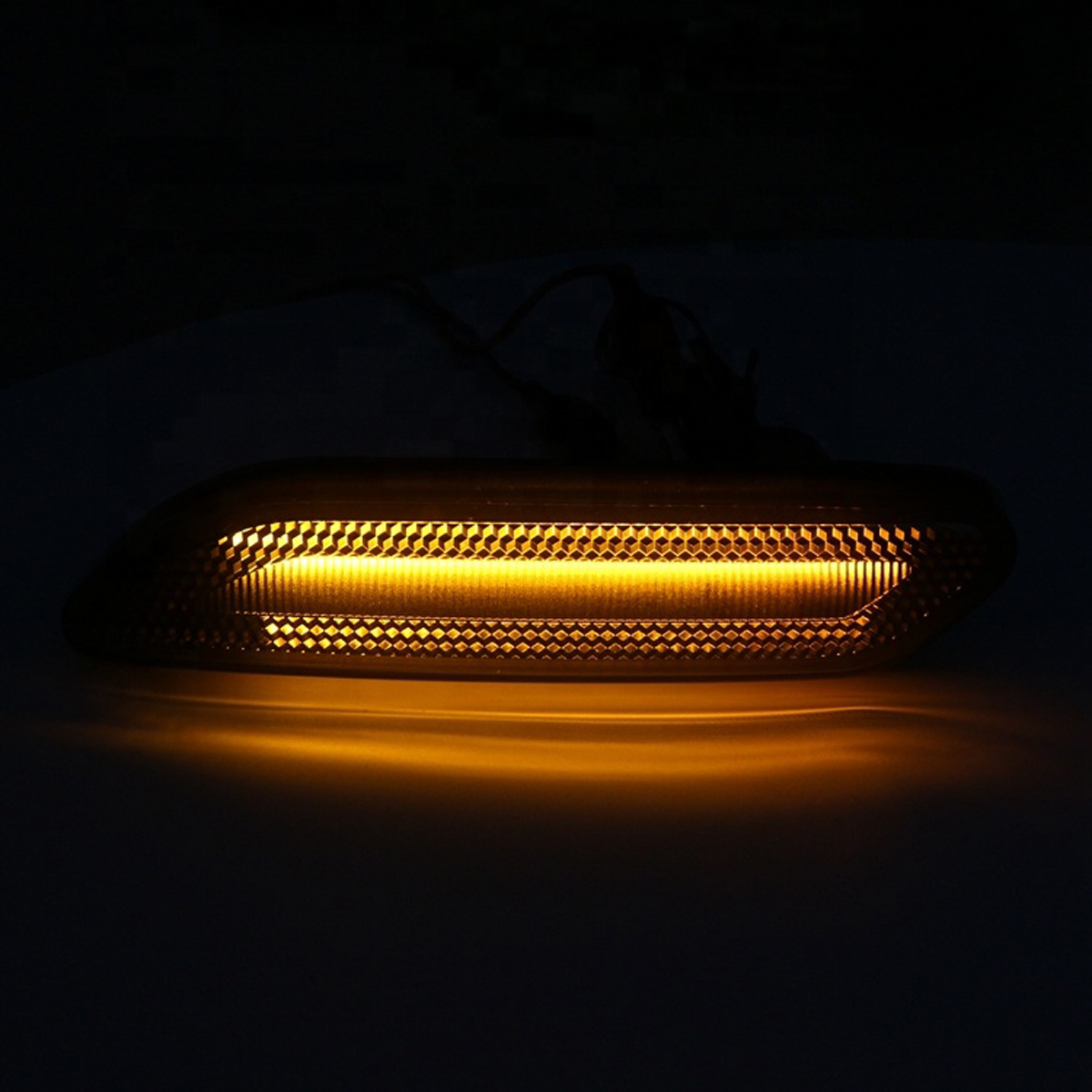 Dynamic-LED-Side-Marker-Lamps-Turn-Signal-Repeater-Lights-for-MINI-R60-COUNTRYMAN-R61-PACEMAN-1483236