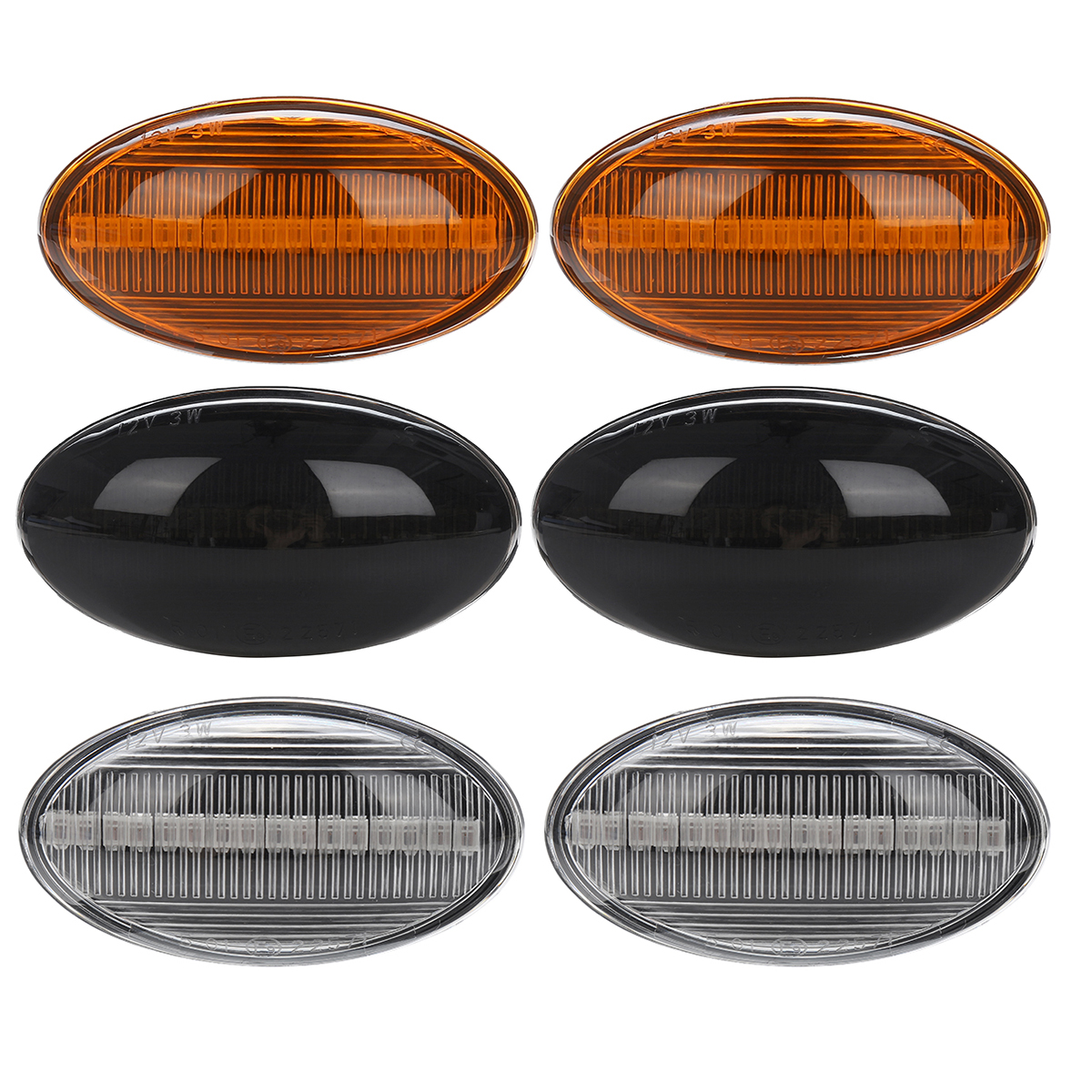 Dynamic-LED-Side-Marker-Lights-Amber-Color-for-MINI-Cooper-R50-R52-R53-1586028