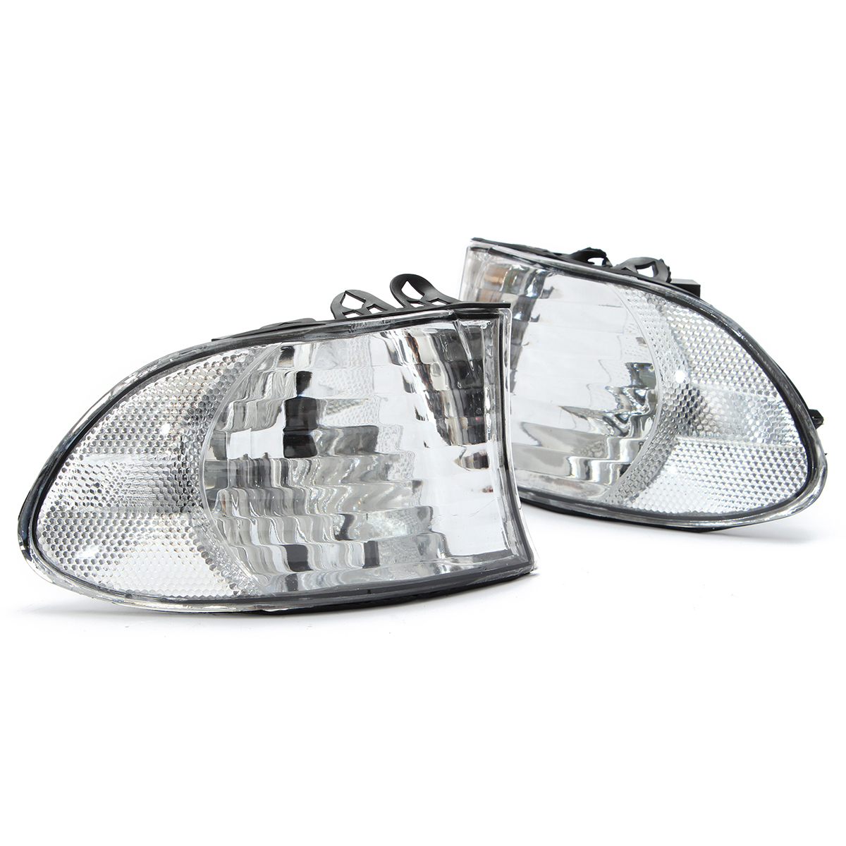 For-99-01-BMW-E38-7-SERIES-Corner-Lights-Side-Light---Clear-Lens-740i-740iL-750iL-1053611