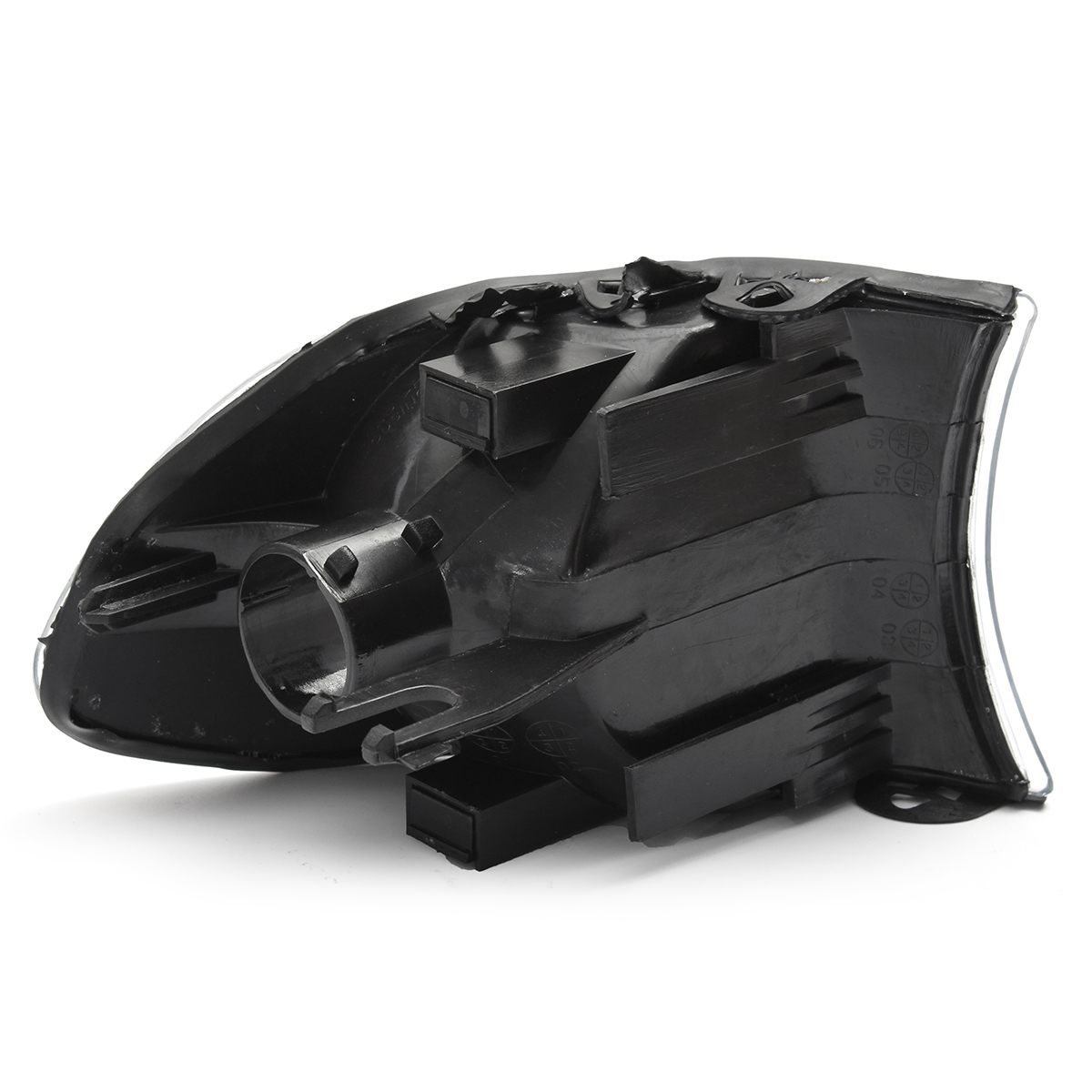 For-99-01-BMW-E38-7-SERIES-Corner-Lights-Side-Light---Clear-Lens-740i-740iL-750iL-1053611