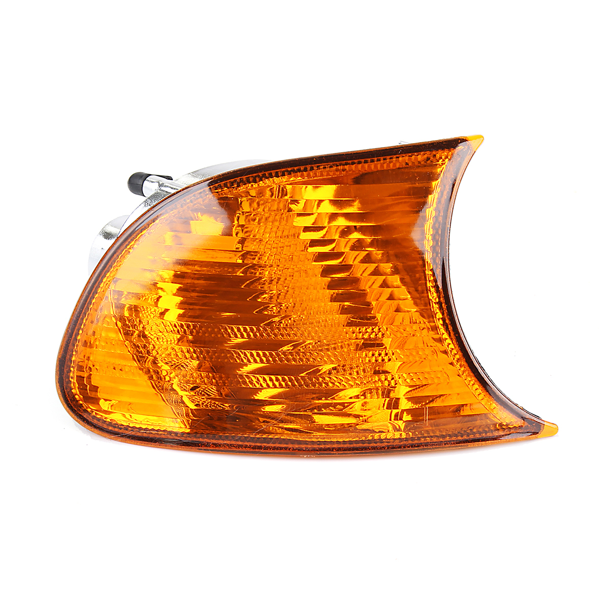 Front-Parking-Side-Corner-Light-Cover-Amber-Shell-LeftRight-for-BMW-E46-3-Series-M3-1330328