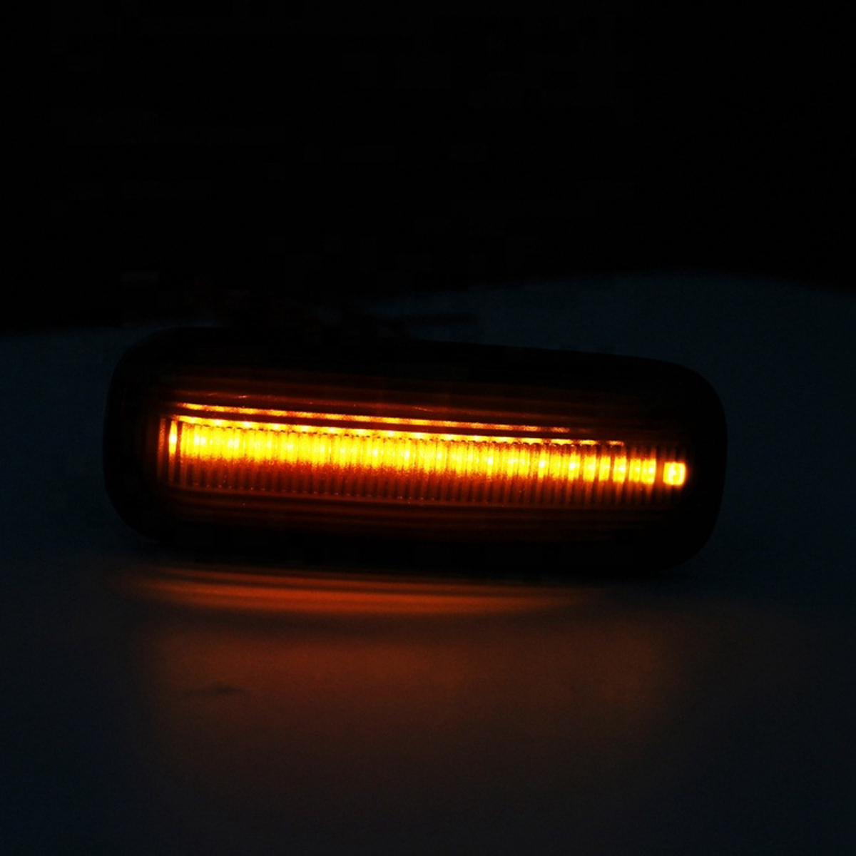 LED-Side-Indicator-Marker-Lights-Turn-Repeaters-Lamps-Amber-for-Honda-Civic-1996-2000-CR-V-1997-2000-1560103