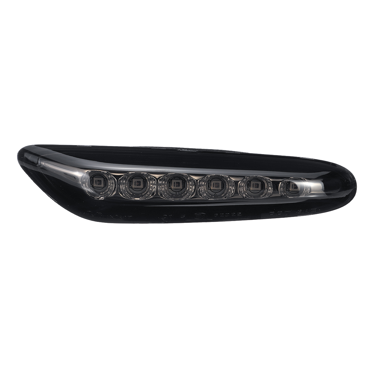 LED-Side-Marker-Indicator-Lights-Repeaters-Lamps-Yellow-Pair-for-BMW-E46-E60-E81-E83-E87-E90-E91-1554971