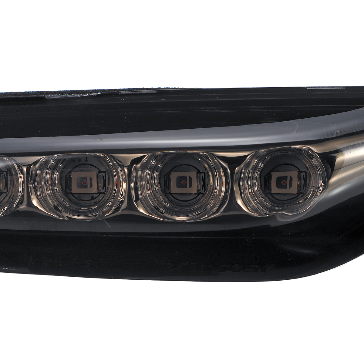 LED-Side-Marker-Indicator-Lights-Repeaters-Lamps-Yellow-Pair-for-BMW-E46-E60-E81-E83-E87-E90-E91-1554971
