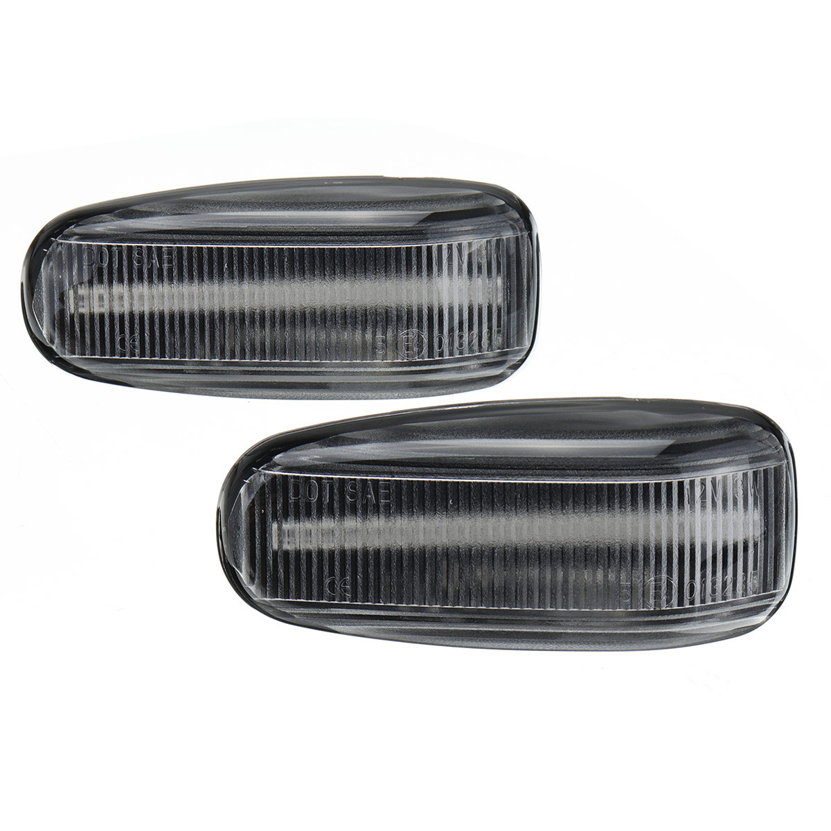LED-Side-Marker-Indicator-Lights-Wing-Turn-Signal-Lamp-Yellow-Pair-for-Mercedes-Sprinter-VITO-VARIO--1471546
