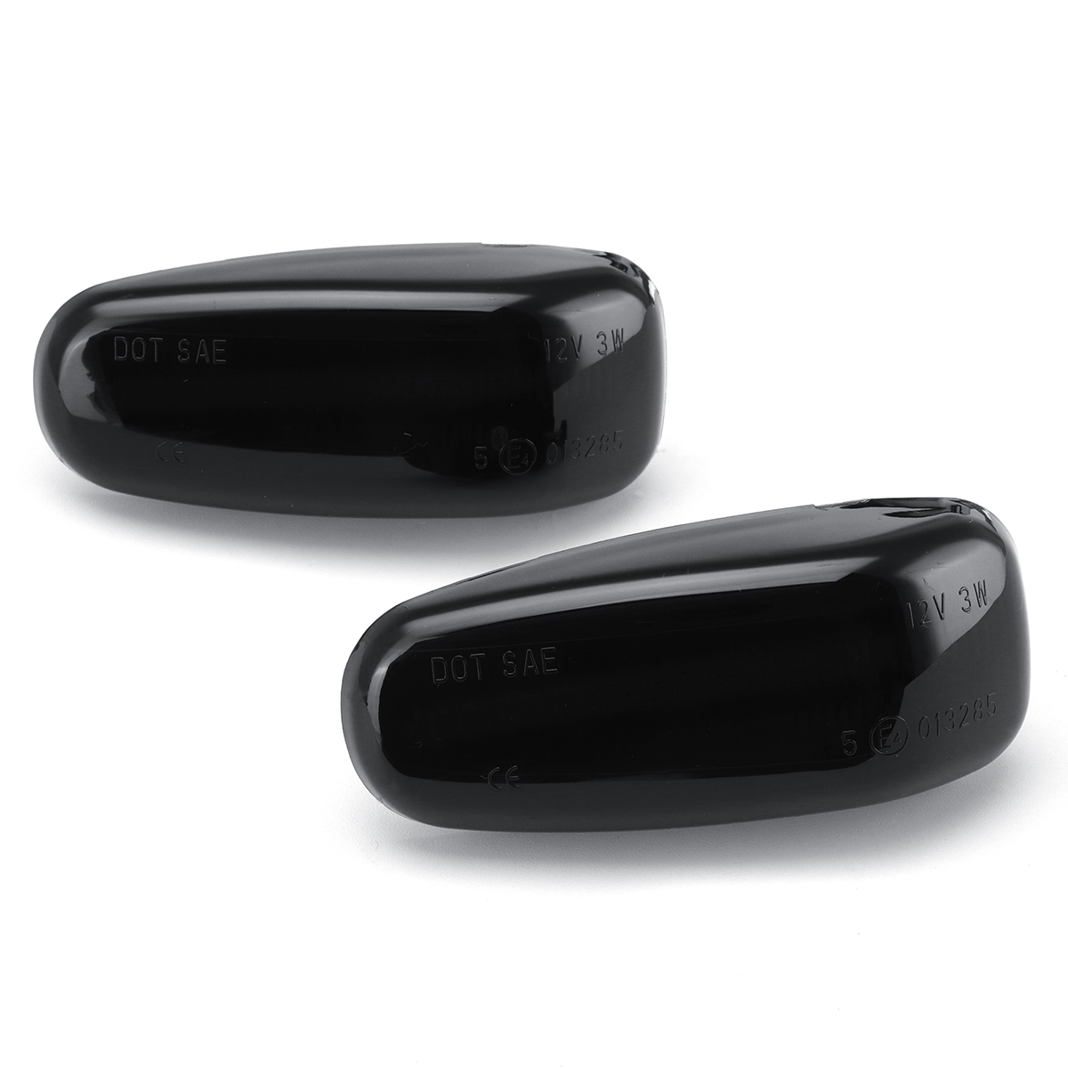 LED-Side-Marker-Indicator-Lights-Wing-Turn-Signal-Lamp-Yellow-Pair-for-Mercedes-Sprinter-VITO-VARIO--1471546