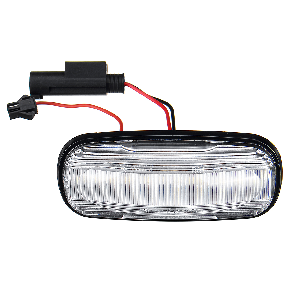 LED-Side-Marker-Indicator-Repeater-Lights-AmberWhite-for-Land-Rover-Freelander-Discovery-Defender-1550971