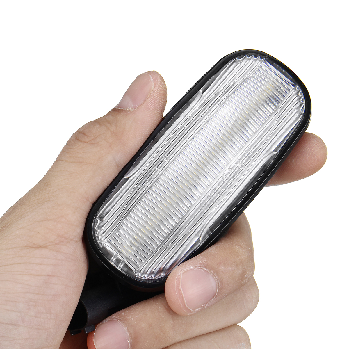 LED-Side-Marker-Indicator-Repeater-Lights-AmberWhite-for-Land-Rover-Freelander-Discovery-Defender-1550971