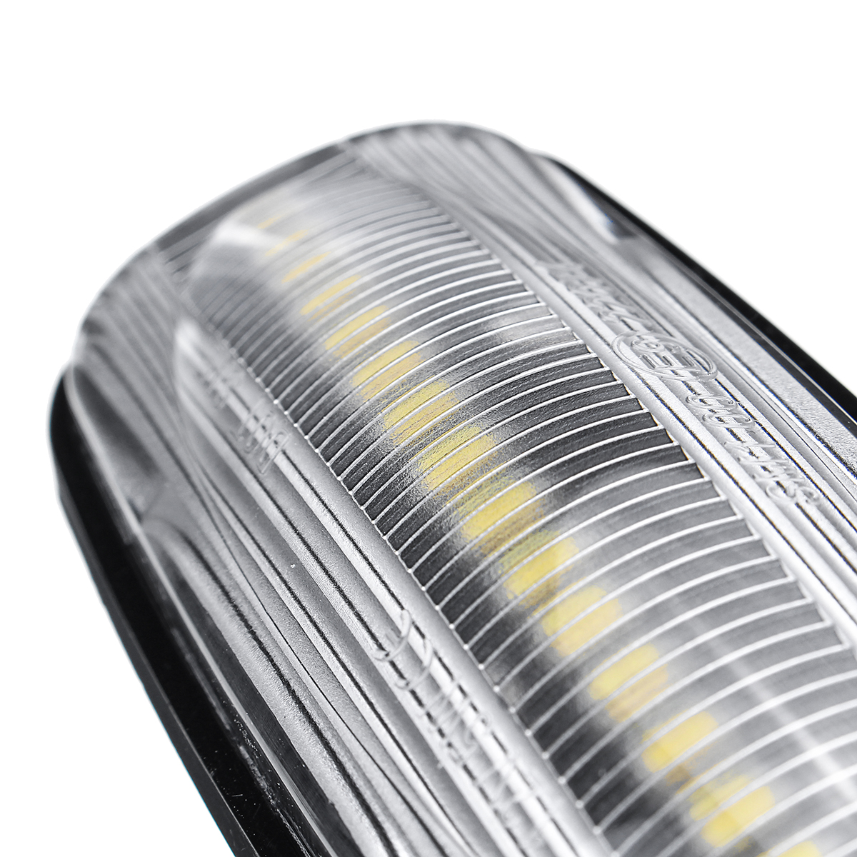 LED-Side-Marker-Indicator-Repeater-Lights-AmberWhite-for-Land-Rover-Freelander-Discovery-Defender-1550971