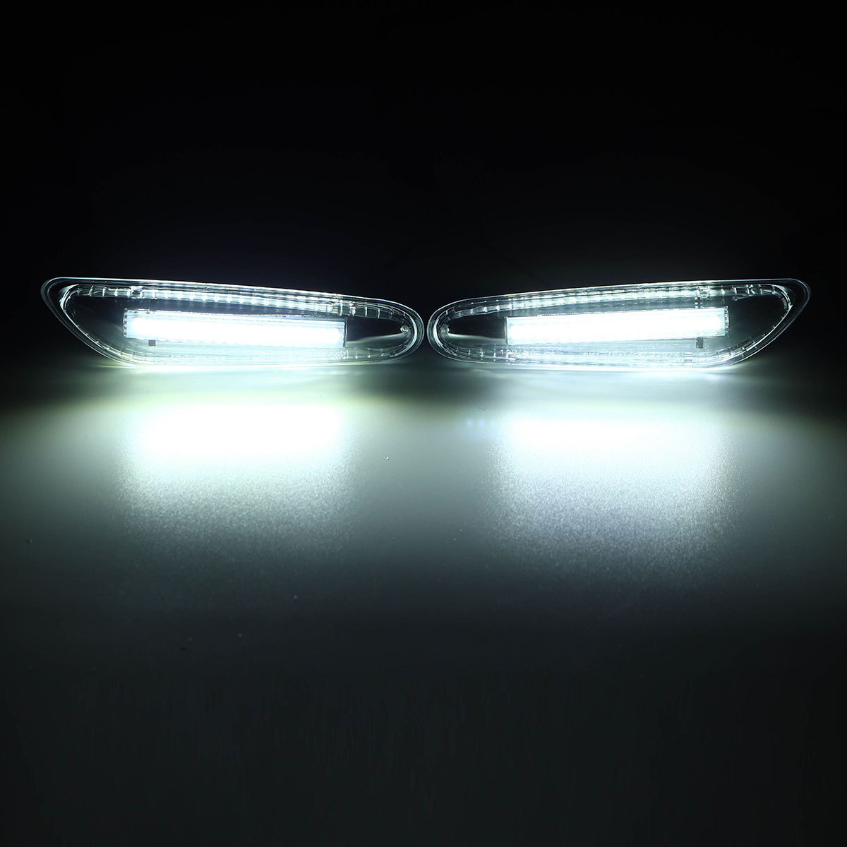 LED-Side-Marker-Lights-Repeater-Indicator-Bulb-Pair-for-BMW-E46-E60-E82-E88-E90-E92-E93-1414144