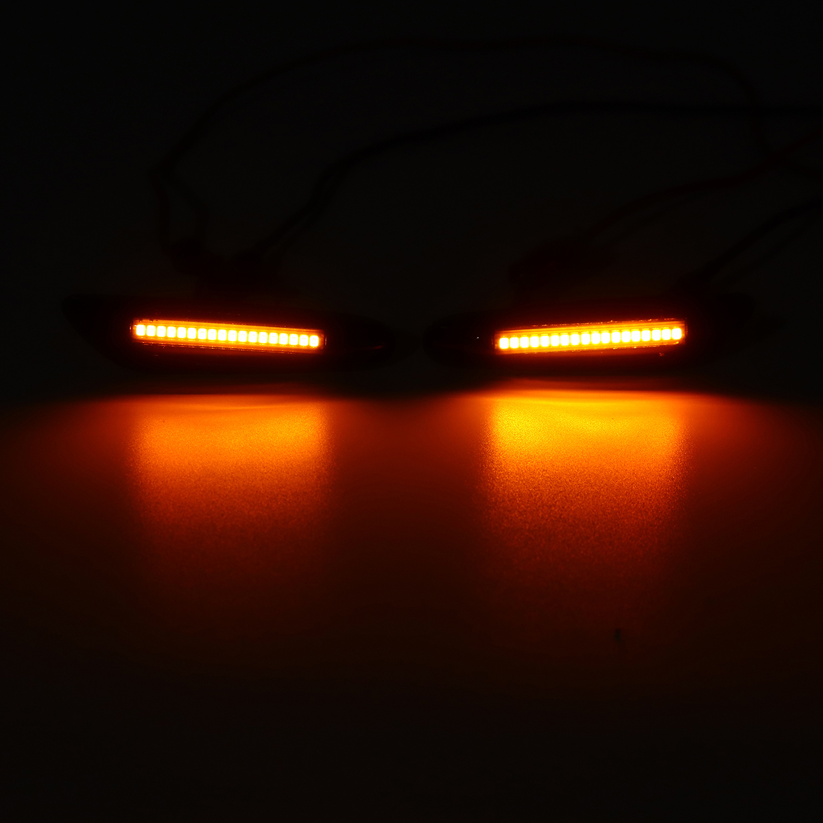 LED-Side-Marker-Lights-Repeater-Indicator-Bulb-Pair-for-BMW-E46-E60-E82-E88-E90-E92-E93-1414144