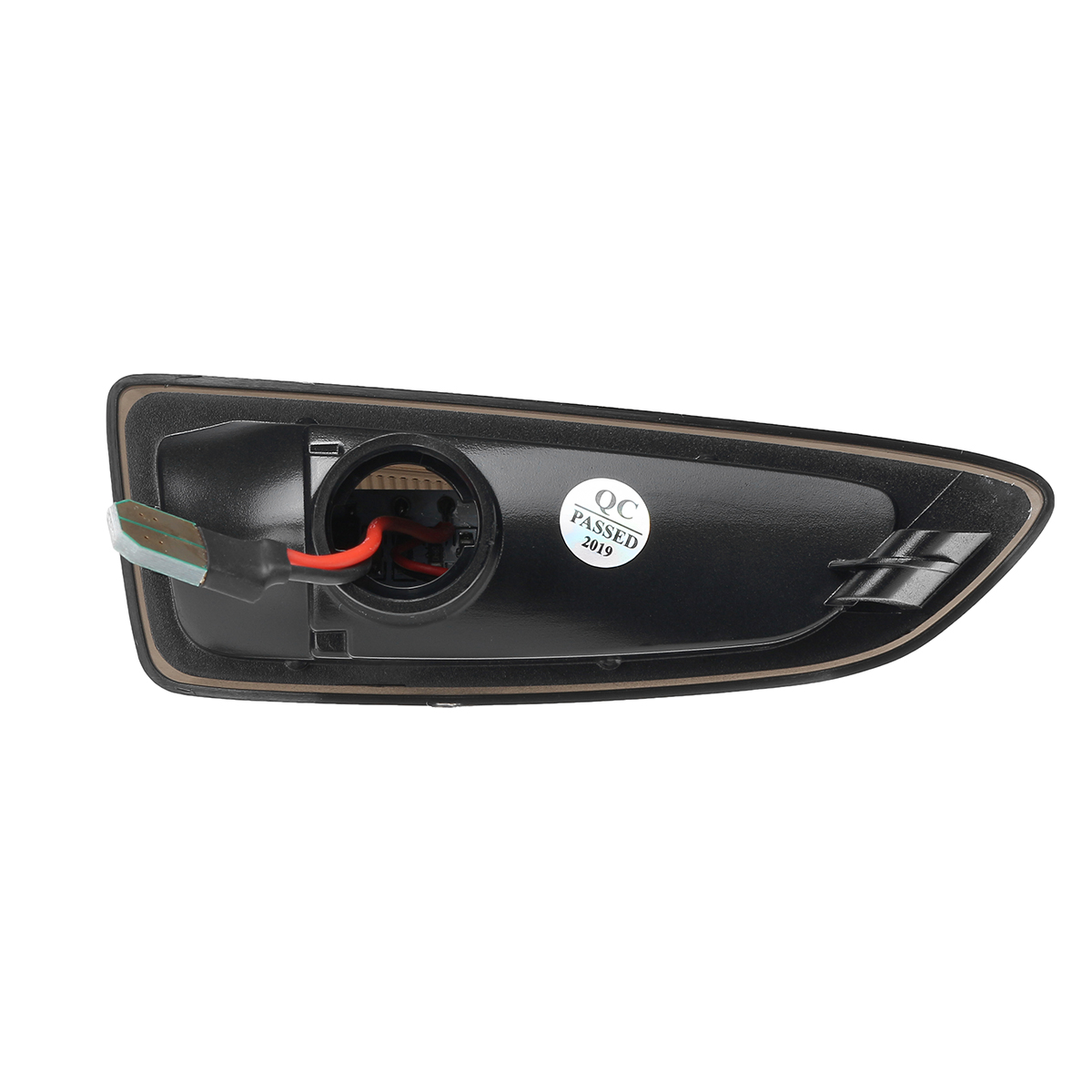 LED-Side-Marker-Lights-Turn-Indicator-Lamps-Pair-Yellow-for-Opel-Vauxhall-1541821
