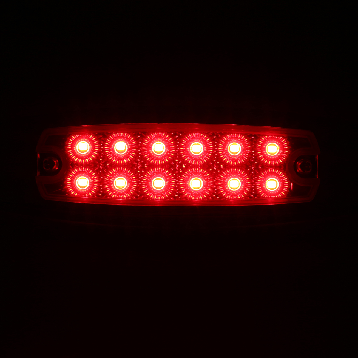 Pair-12V-08W-6000K-12LED-Car-Side-Marker-Lights-Turn-Signal-Lamp-for-Truck-Tailer-1329966