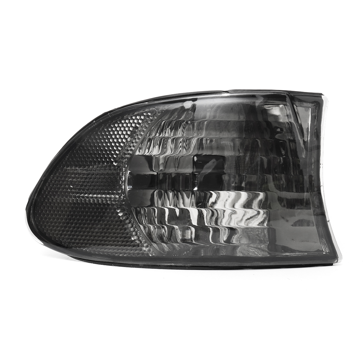 Pair-Corner-Light-Lampshades-Side-Lamp-Bulb-Covers-Set-for-BMW-E38-7-Series-1999-2001-1260719