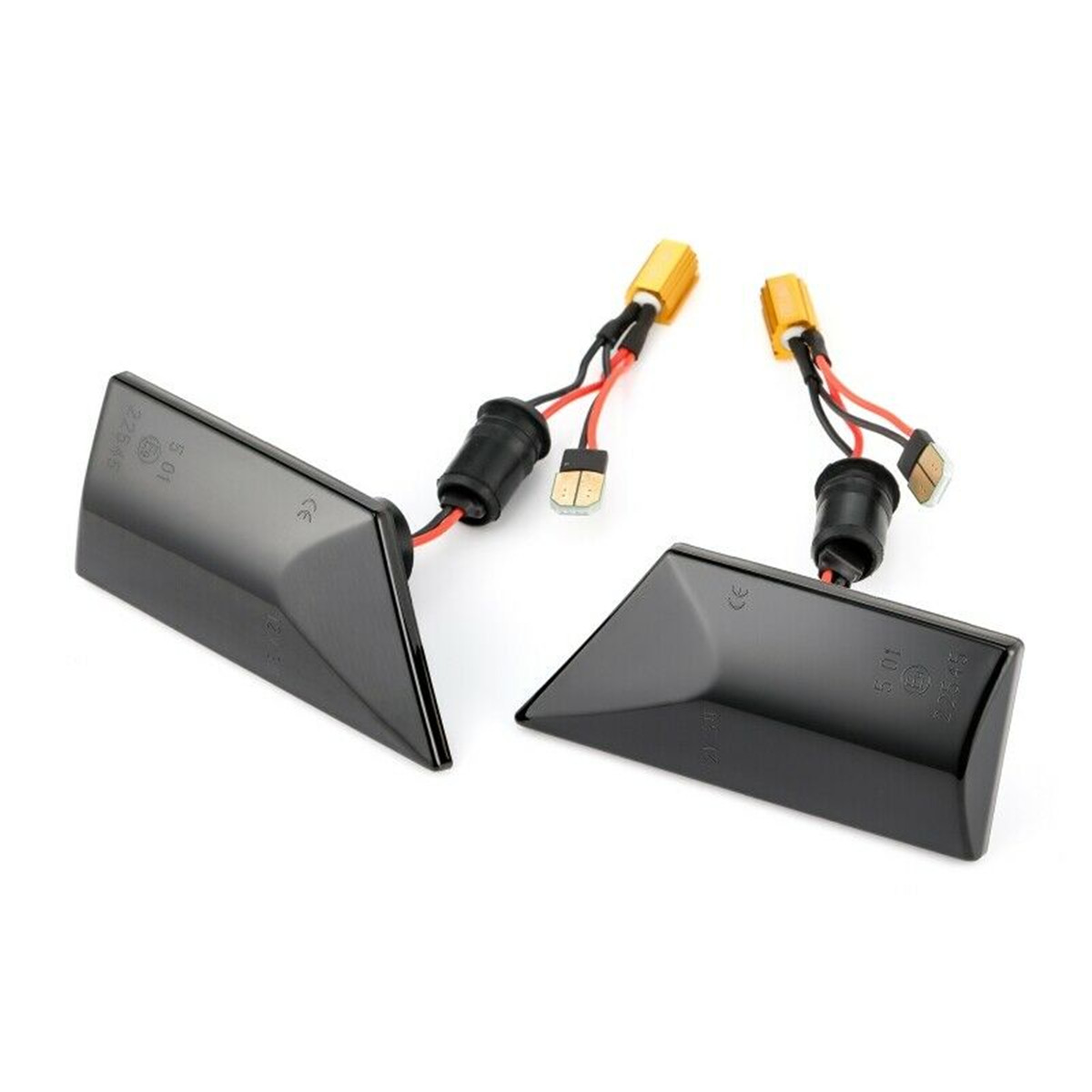 Pair-Dynamic-Flowing-LED-Side-Marker-Lights-Repeater-Turn-Indicator-Lamp-For-Opel-Vauxhall-Vectra-C--1612773