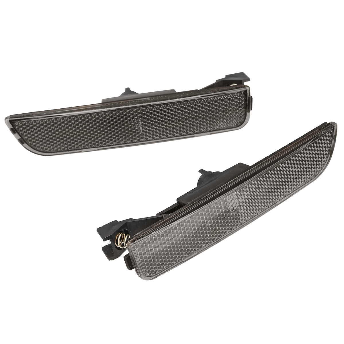 Pair-FrontRear-Bumper-Side-Marker-Lights-4-Colors-for-VW-PASSAT-B55-2001-2005-1375329