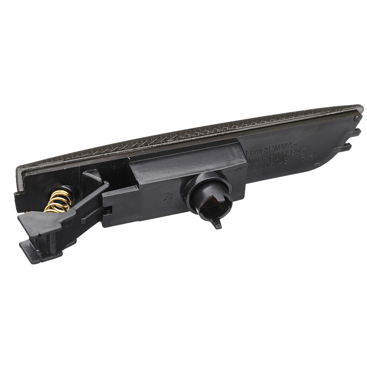 Pair-FrontRear-Bumper-Side-Marker-Lights-4-Colors-for-VW-PASSAT-B55-2001-2005-1375329