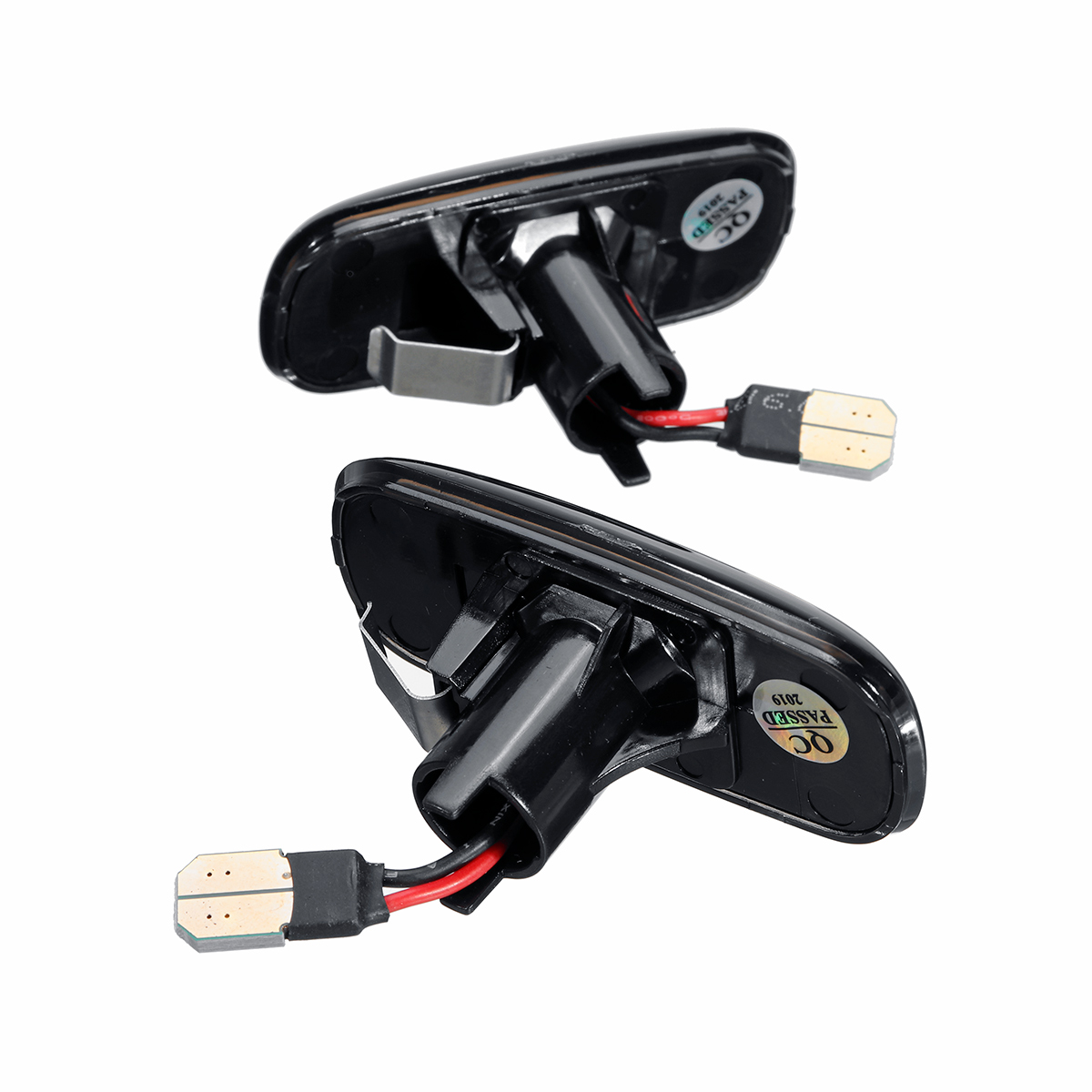 Pair-LED-Side-Marker-Turn-Signal-Lights-Lamp-Yellow-For-Audi-A3-S3-8L-A8-D2-TT-8N-1581917